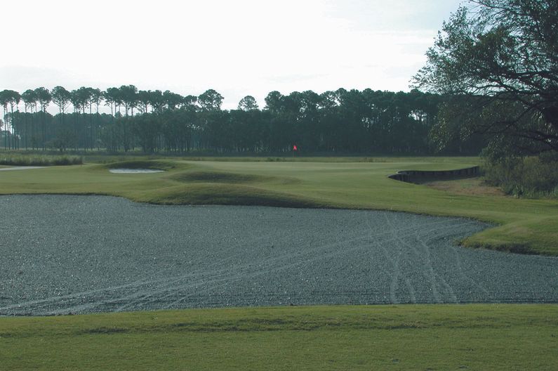 The Legends Golf Course at Parris Island